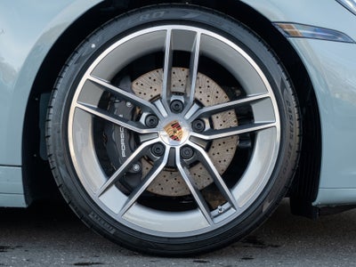 2026 Porsche 911 Carrera T