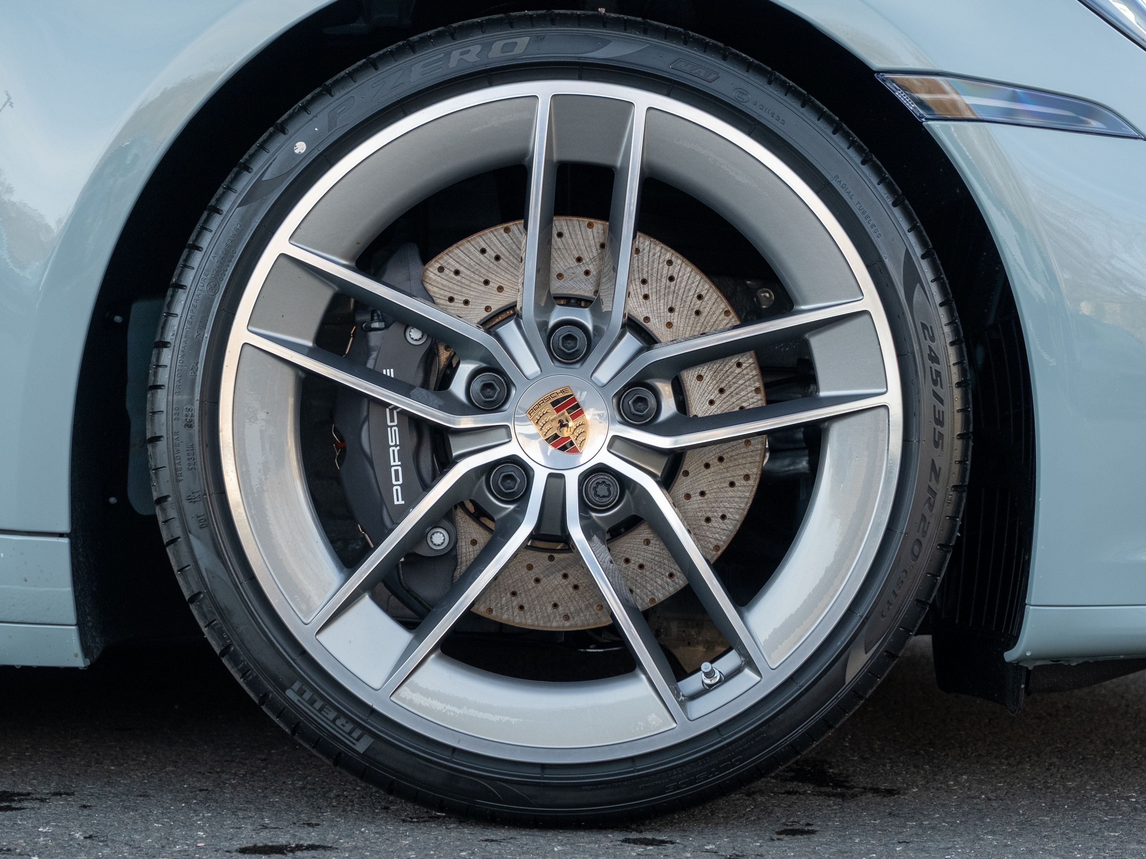 2026 Porsche 911 Carrera T