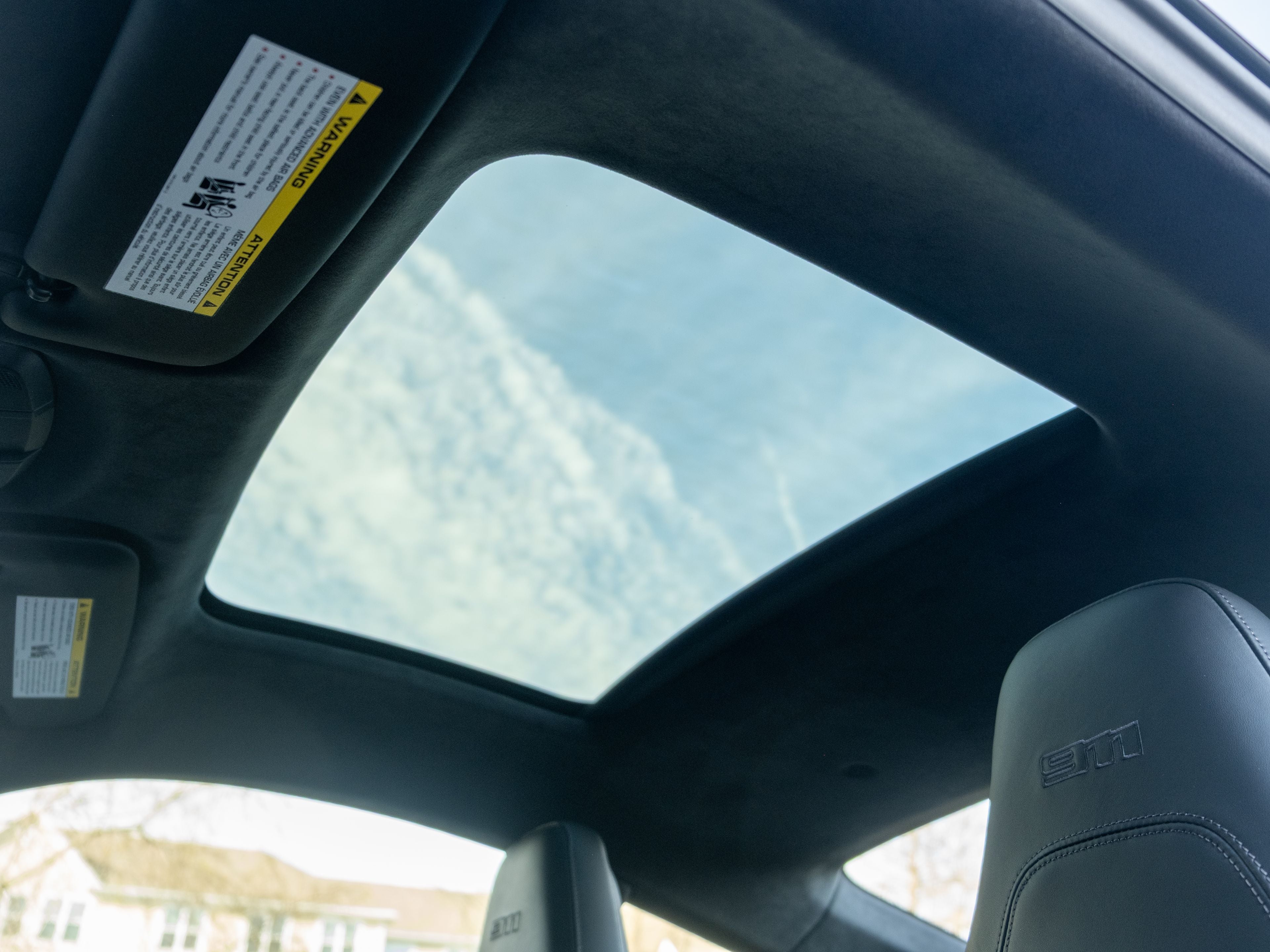 2026 Porsche 911 Carrera T