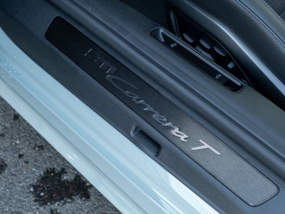 2026 Porsche 911 Carrera T