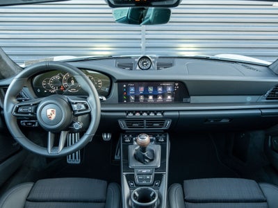 2026 Porsche 911 Carrera T