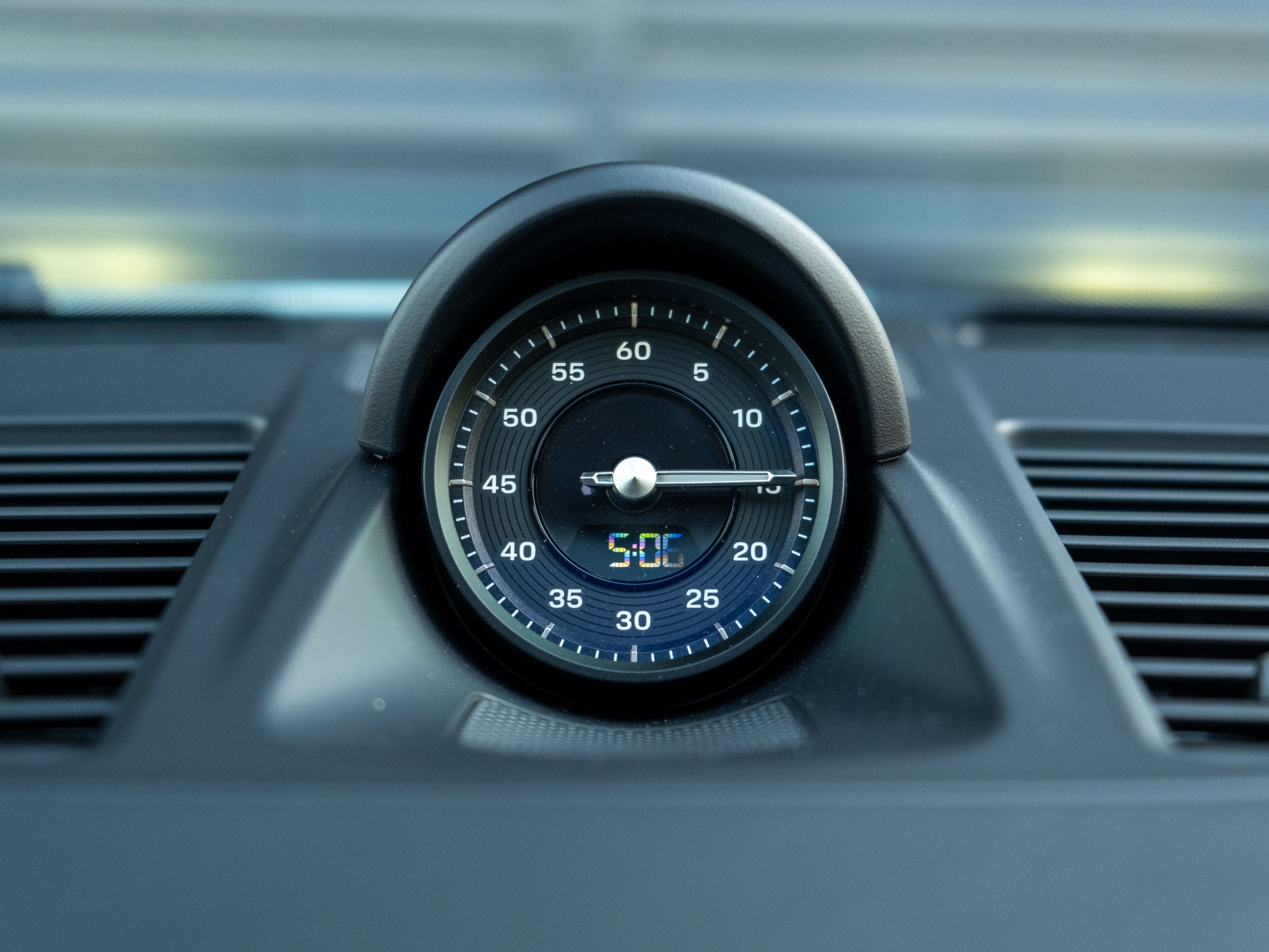 2026 Porsche 911 Carrera T