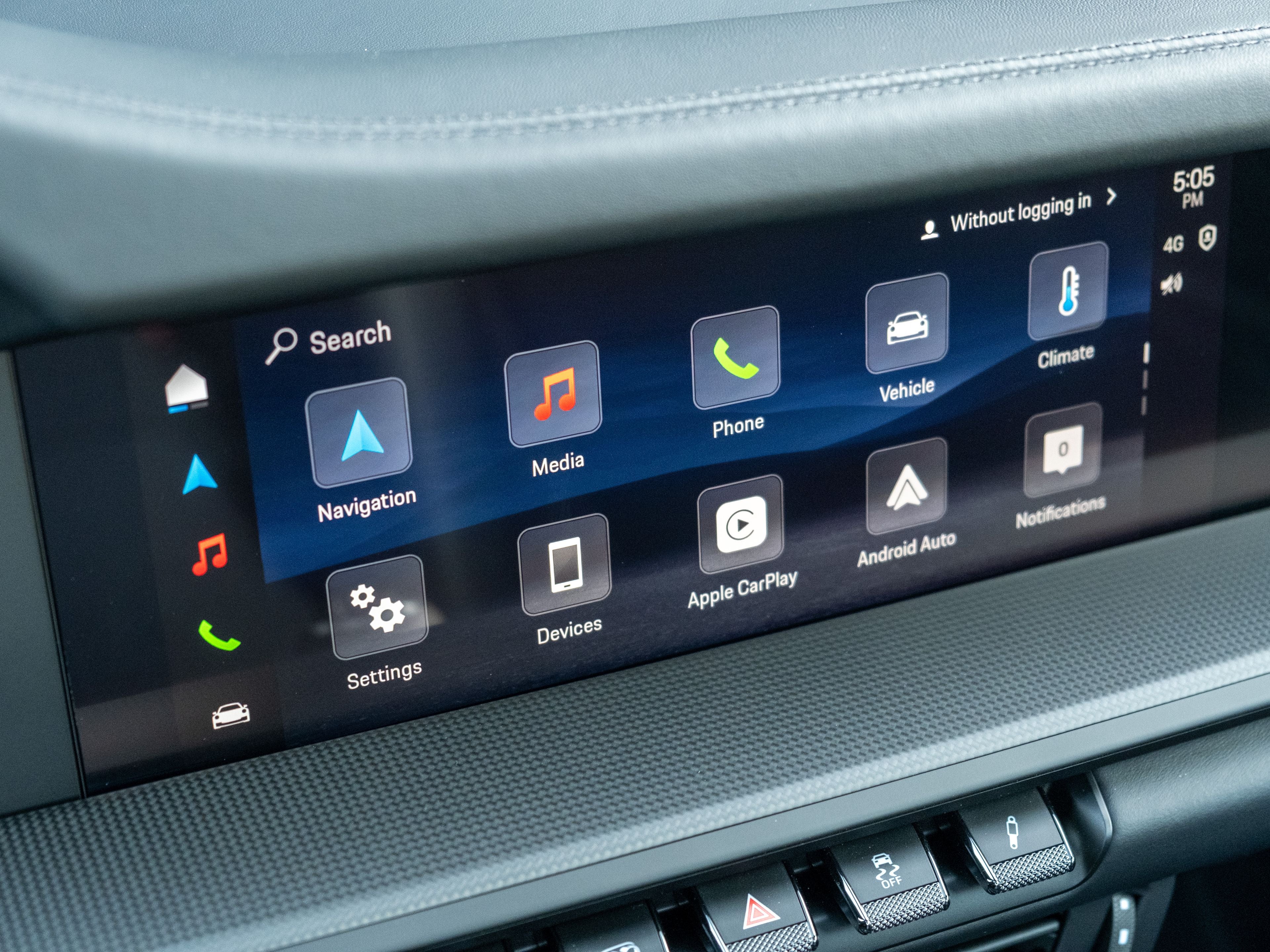 2026 Porsche 911 Carrera T