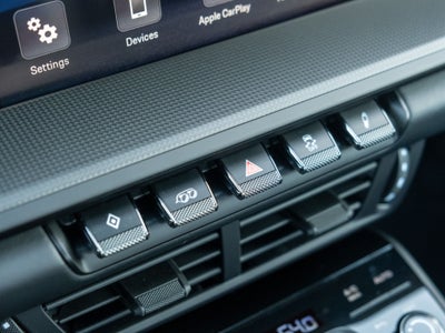 2026 Porsche 911 Carrera T