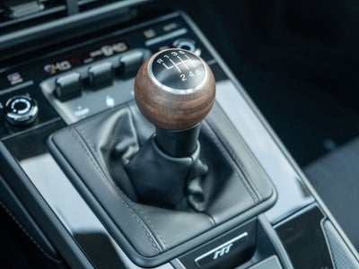 2026 Porsche 911 Carrera T