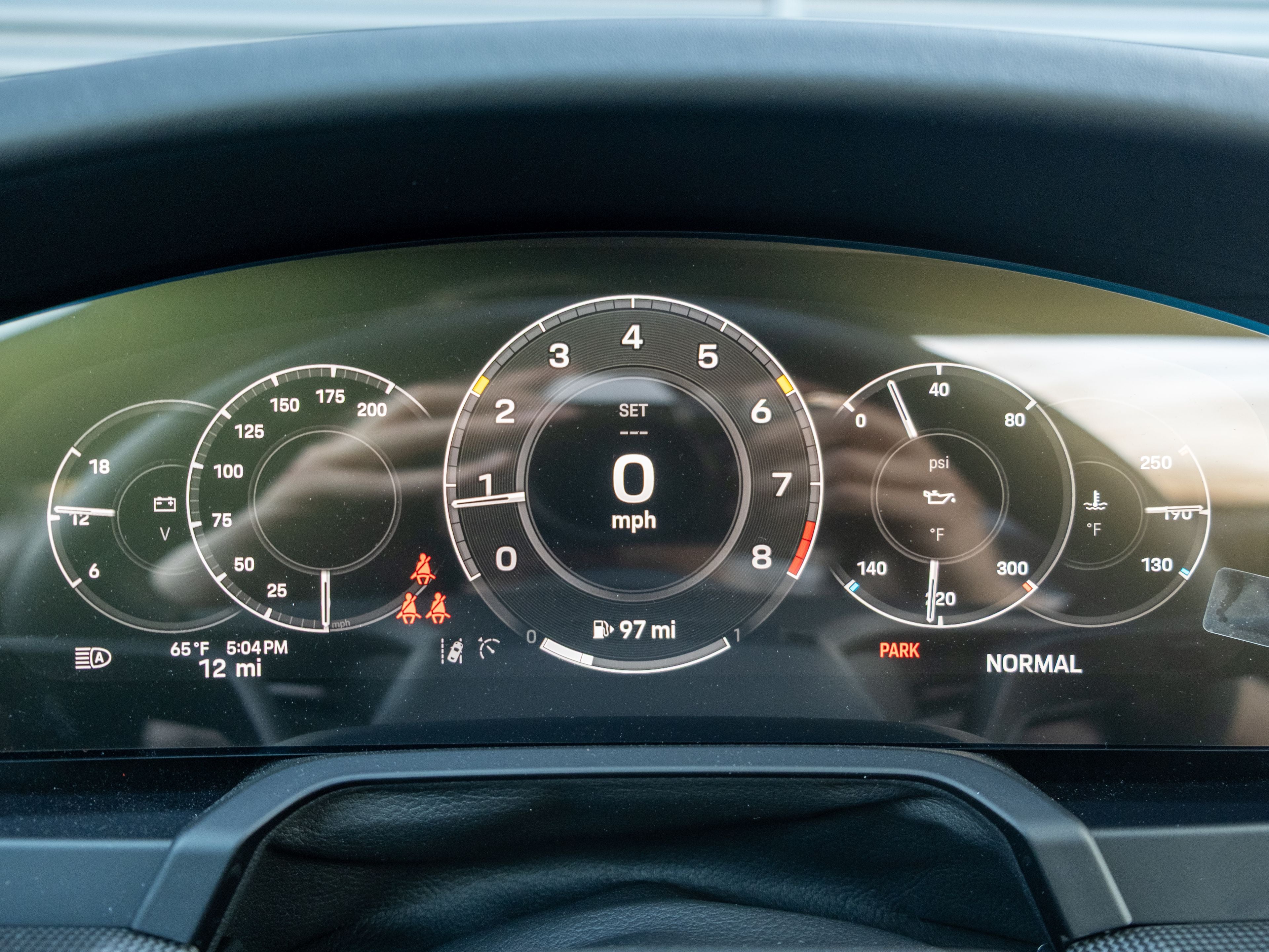 2026 Porsche 911 Carrera T