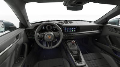 2026 Porsche 911 Carrera T