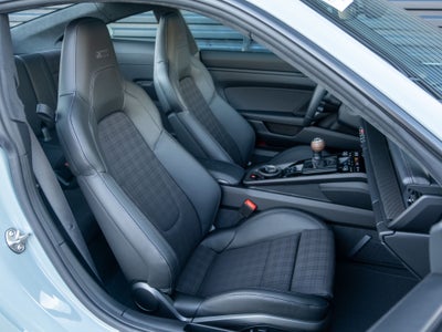 2026 Porsche 911 Carrera T