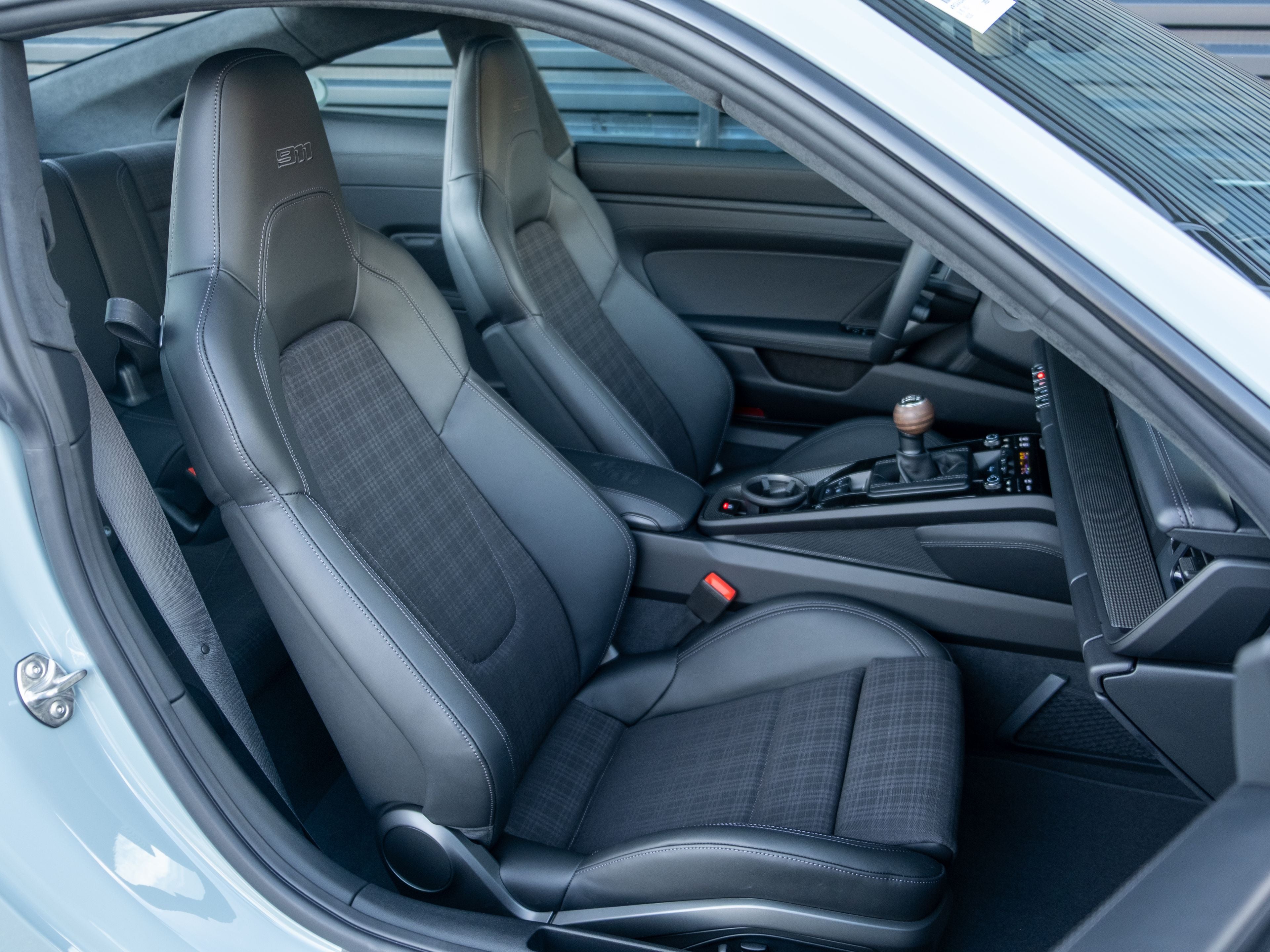 2026 Porsche 911 Carrera T