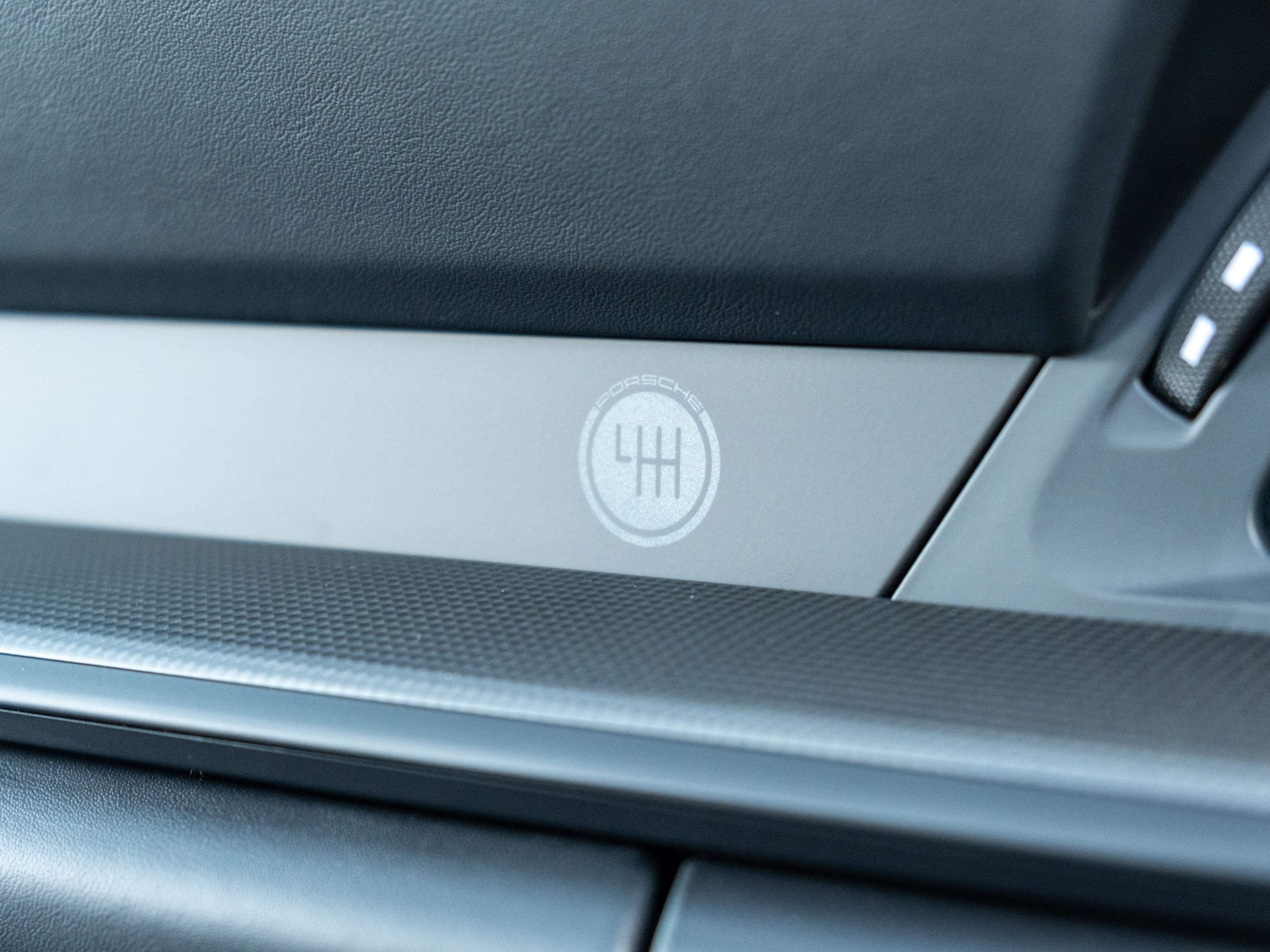 2026 Porsche 911 Carrera T