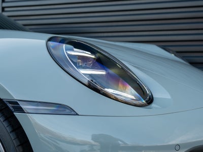 2026 Porsche 911 Carrera T