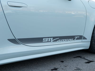 2026 Porsche 911 Carrera T