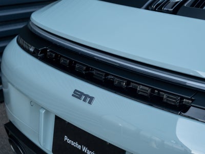 2026 Porsche 911 Carrera T