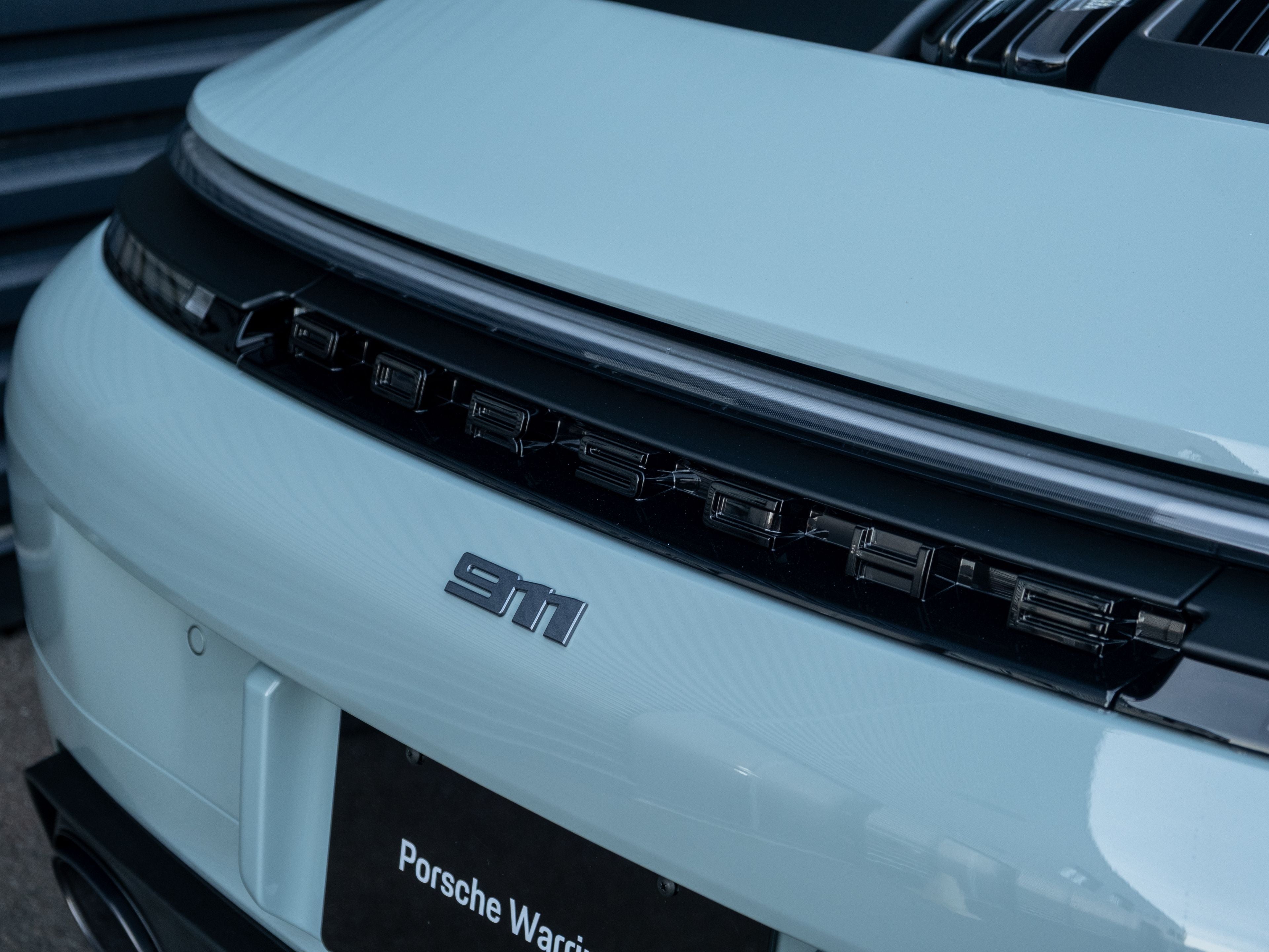 2026 Porsche 911 Carrera T