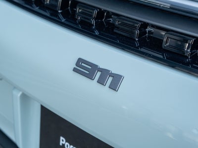 2026 Porsche 911 Carrera T