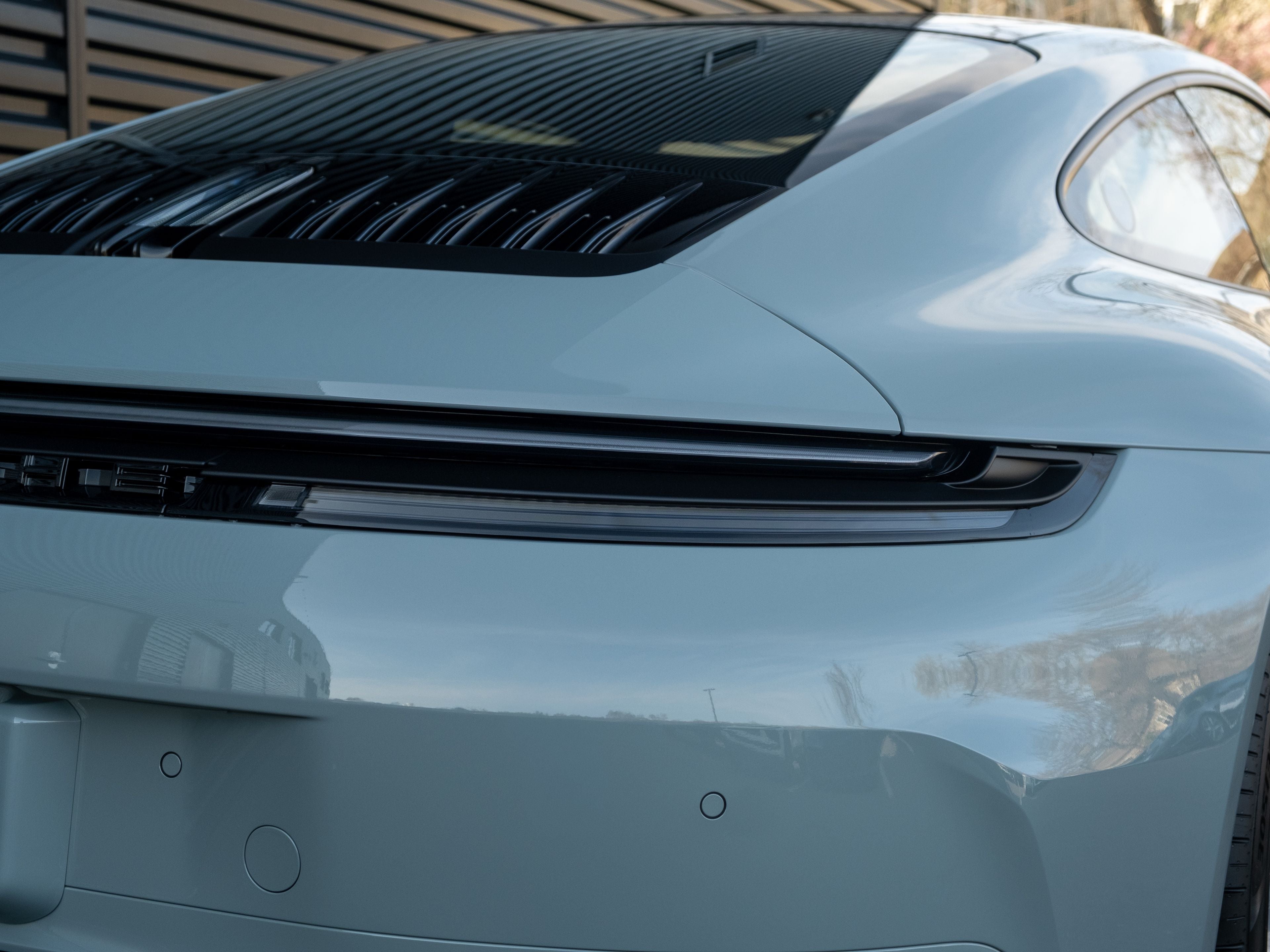 2026 Porsche 911 Carrera T