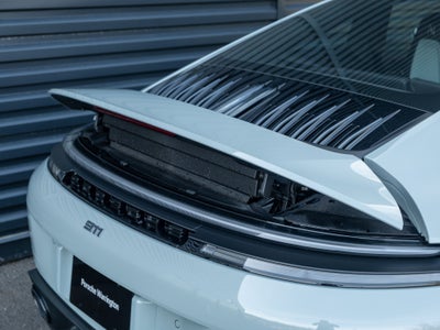 2026 Porsche 911 Carrera T