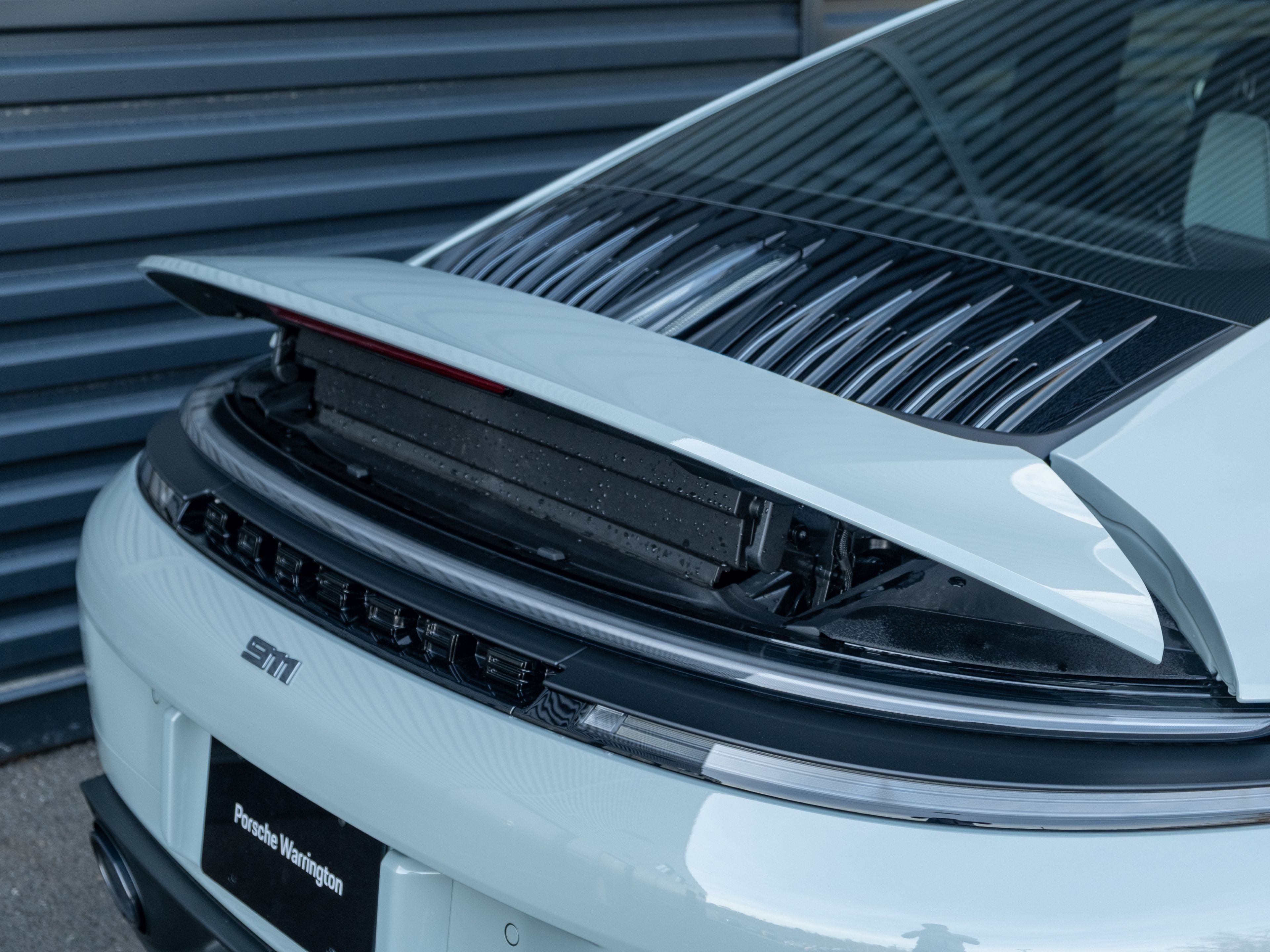 2026 Porsche 911 Carrera T