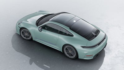 2026 Porsche 911 Carrera T