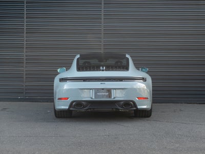 2026 Porsche 911 Carrera T