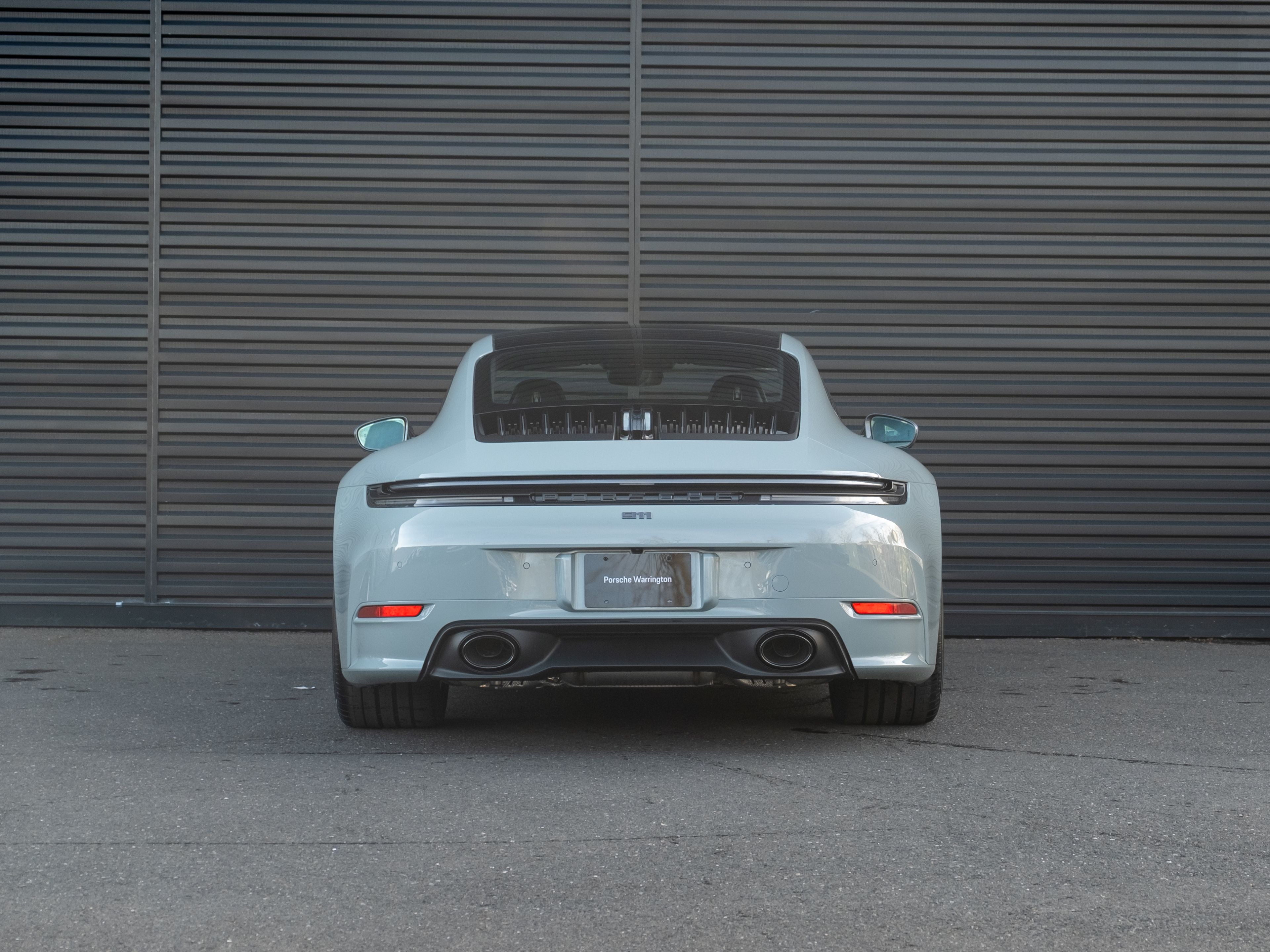 2026 Porsche 911 Carrera T