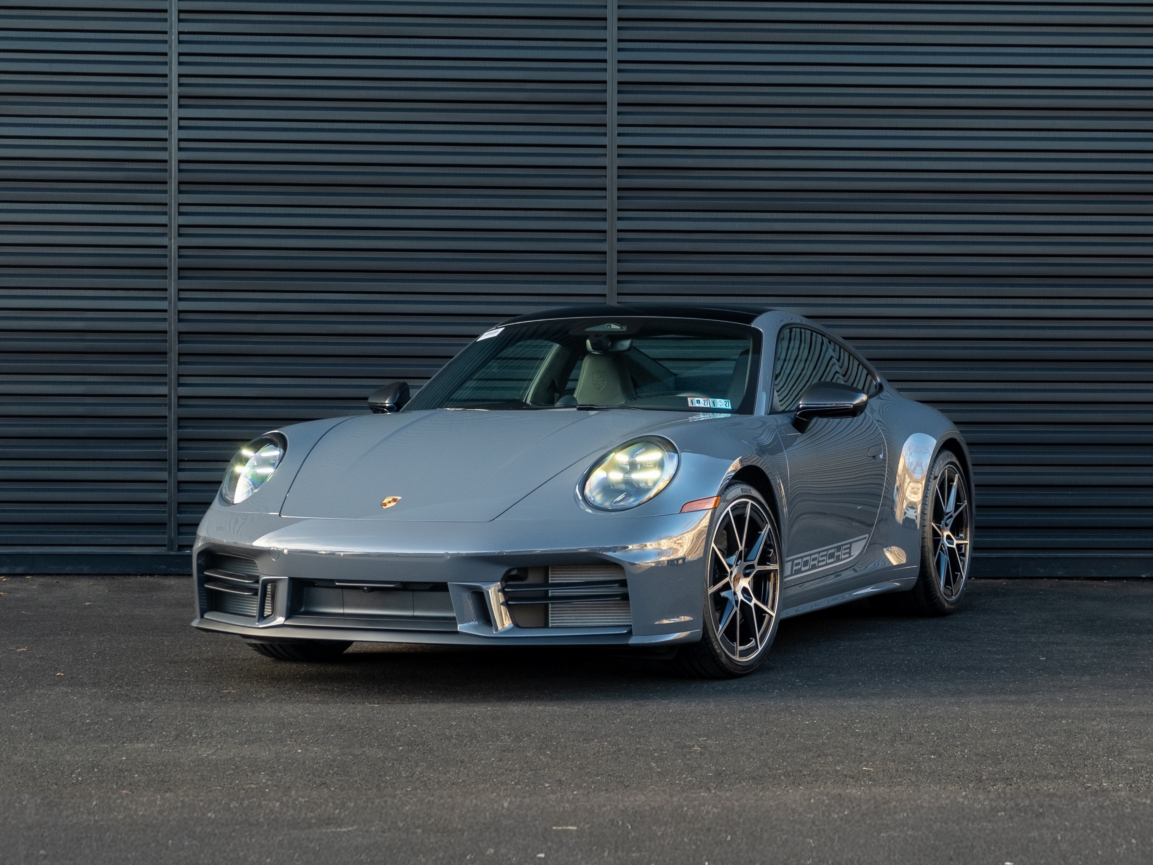2026 Porsche 911 Carrera