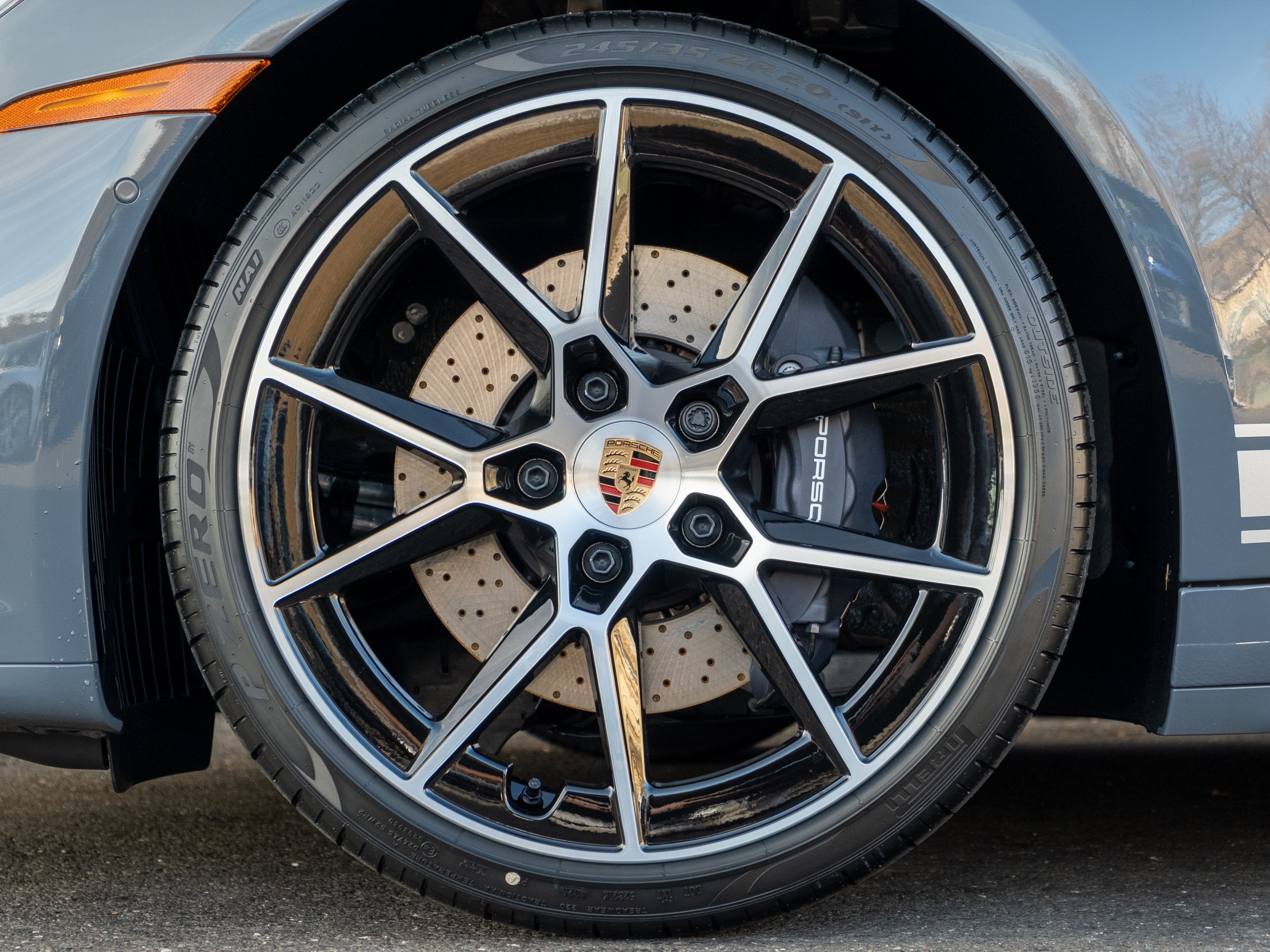 2026 Porsche 911 Carrera