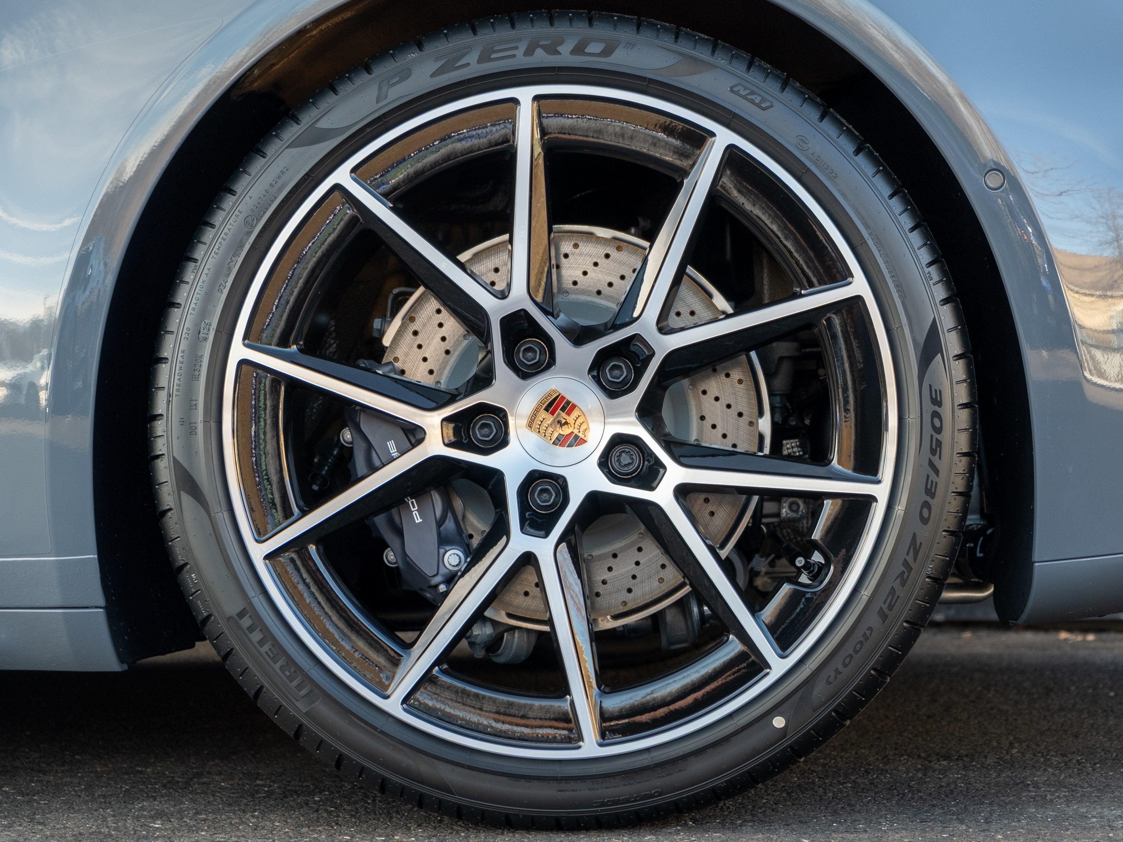 2026 Porsche 911 Carrera