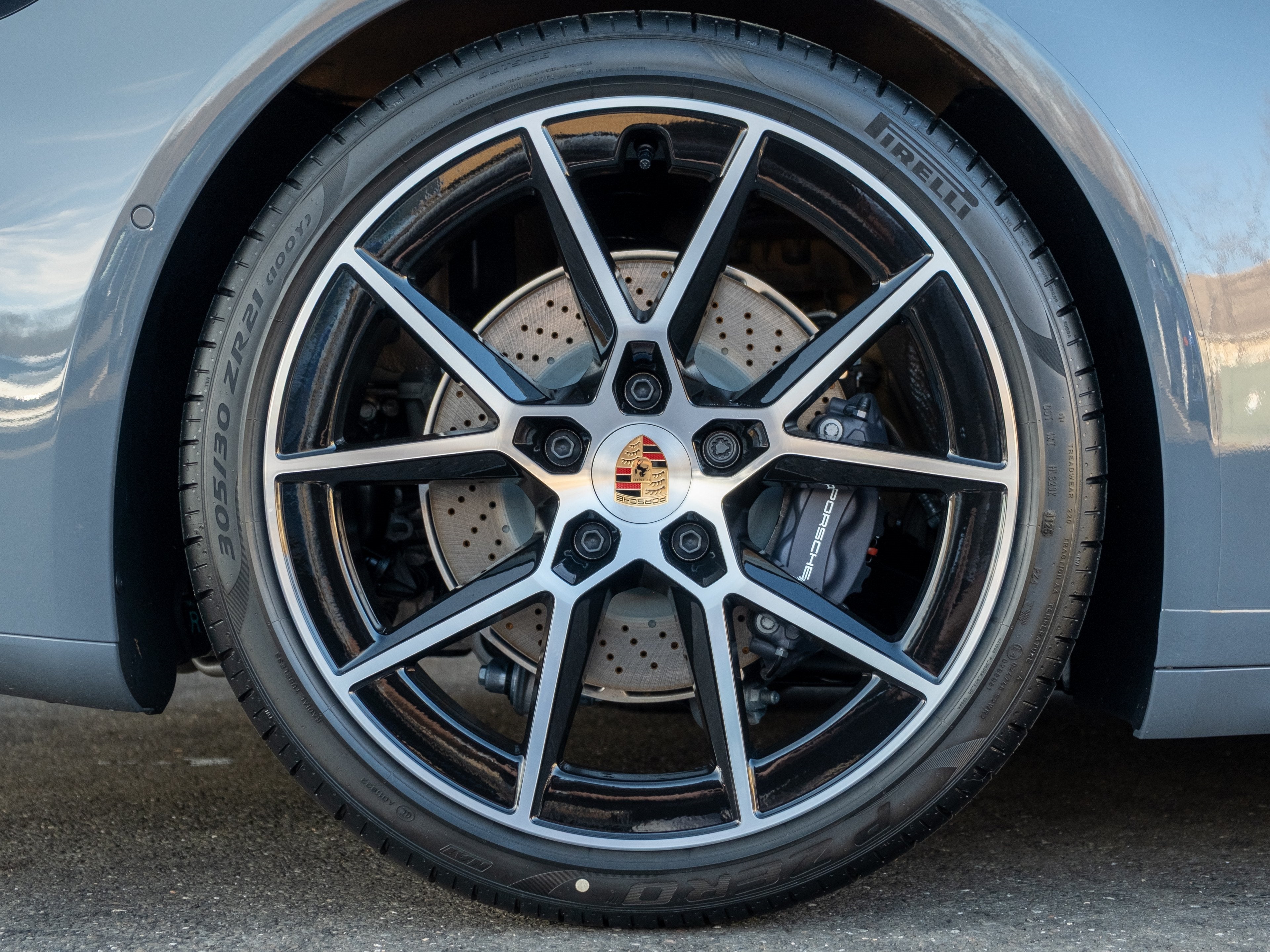 2026 Porsche 911 Carrera