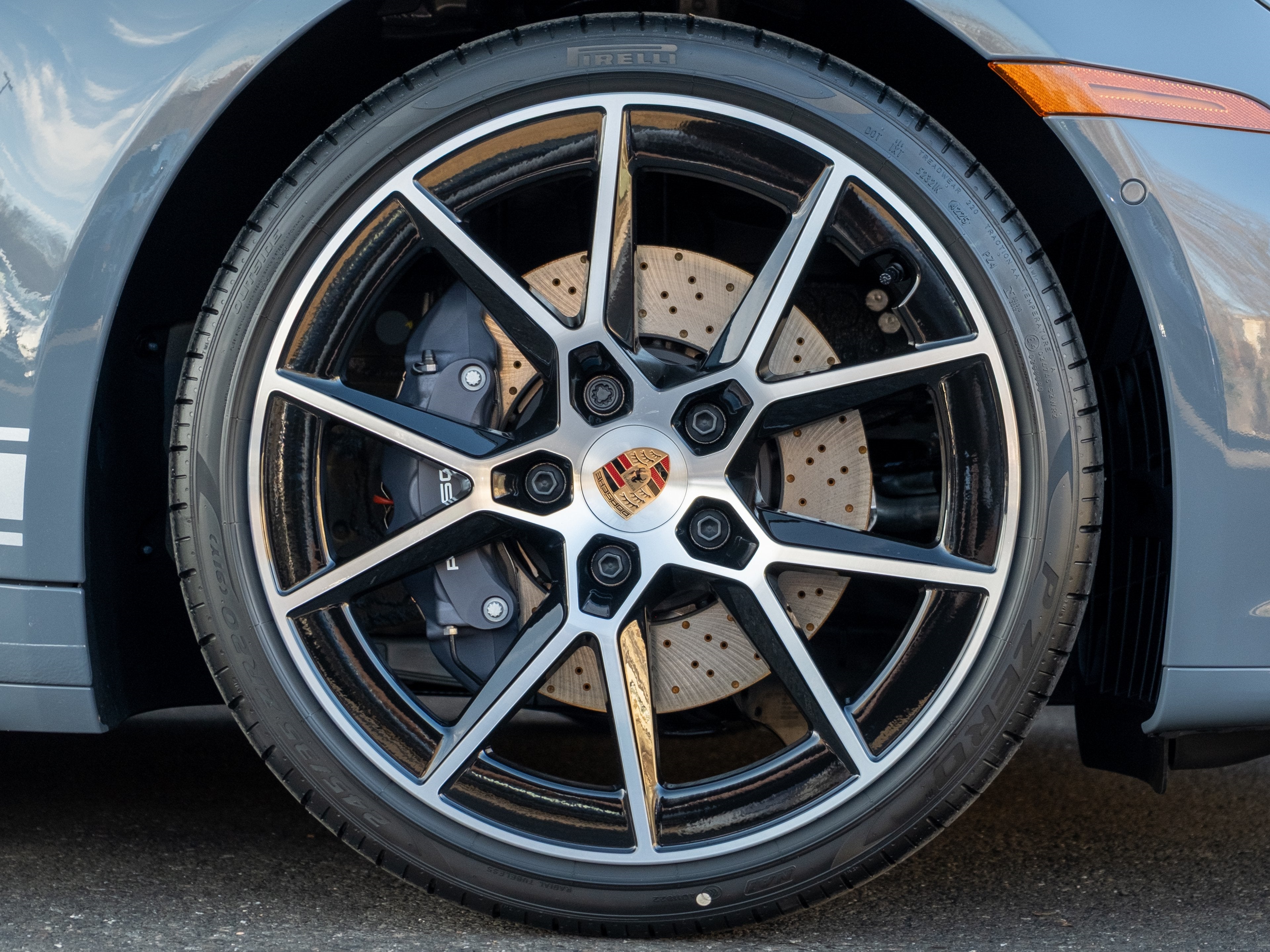 2026 Porsche 911 Carrera