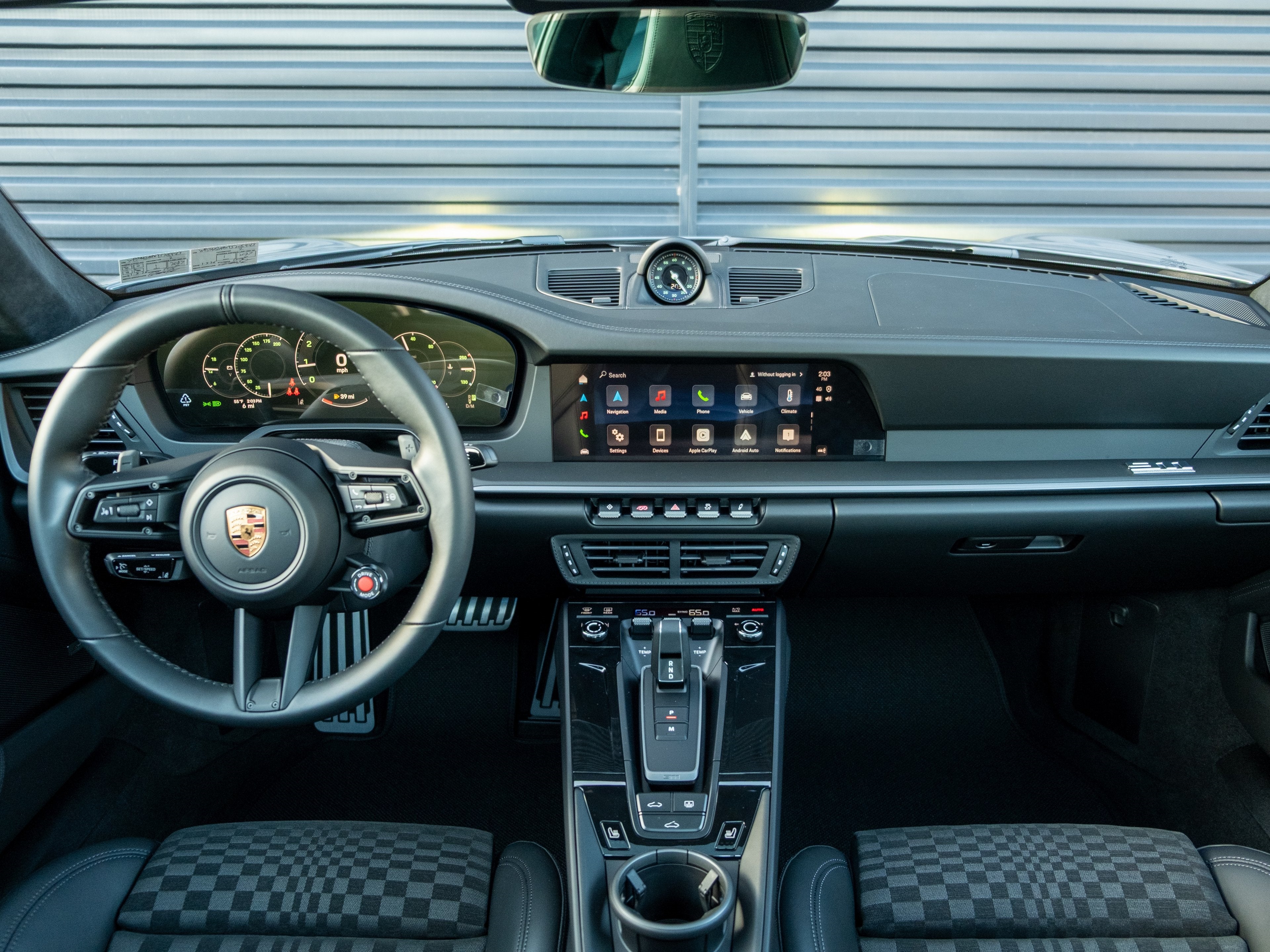 2026 Porsche 911 Carrera