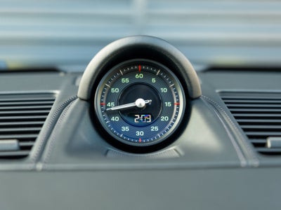 2026 Porsche 911 Carrera