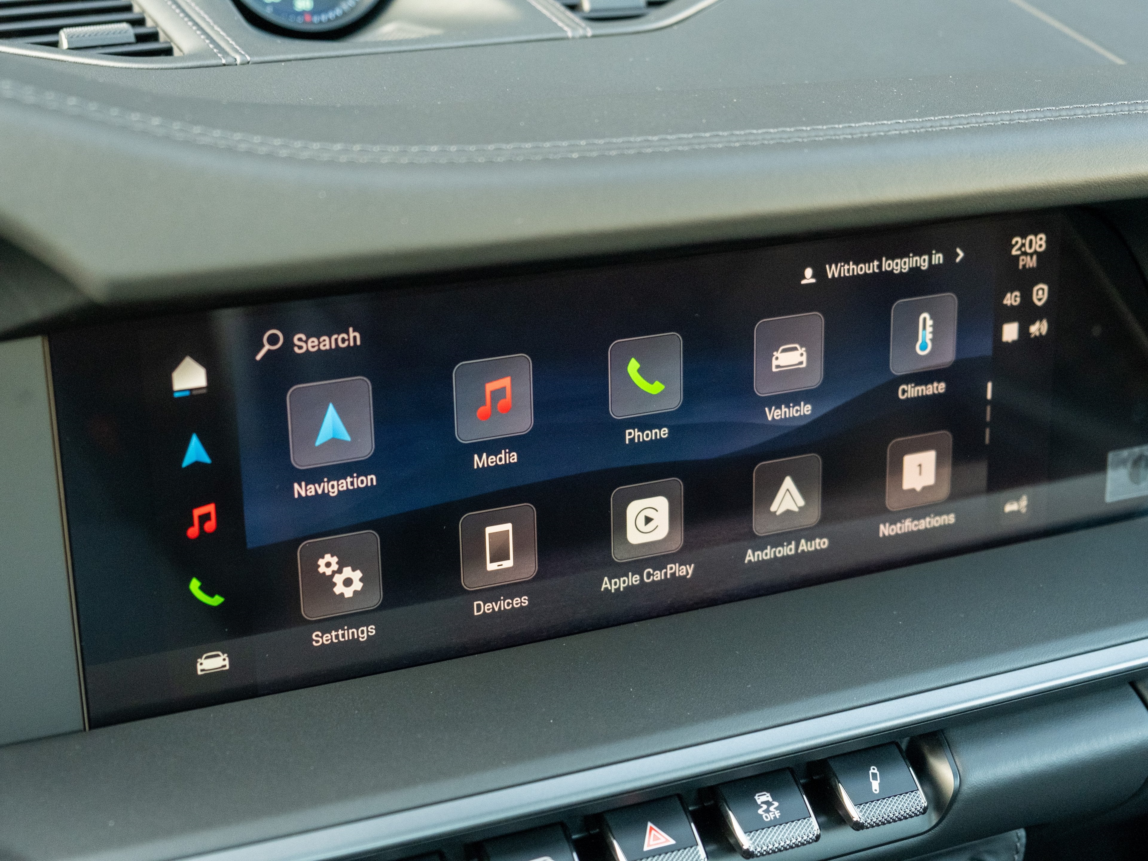 2026 Porsche 911 Carrera