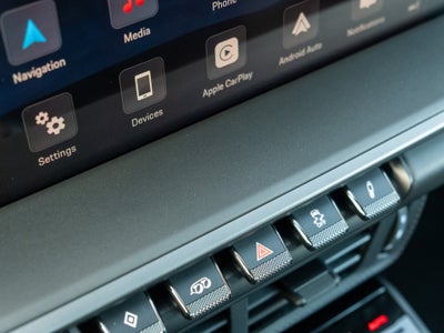 2026 Porsche 911 Carrera