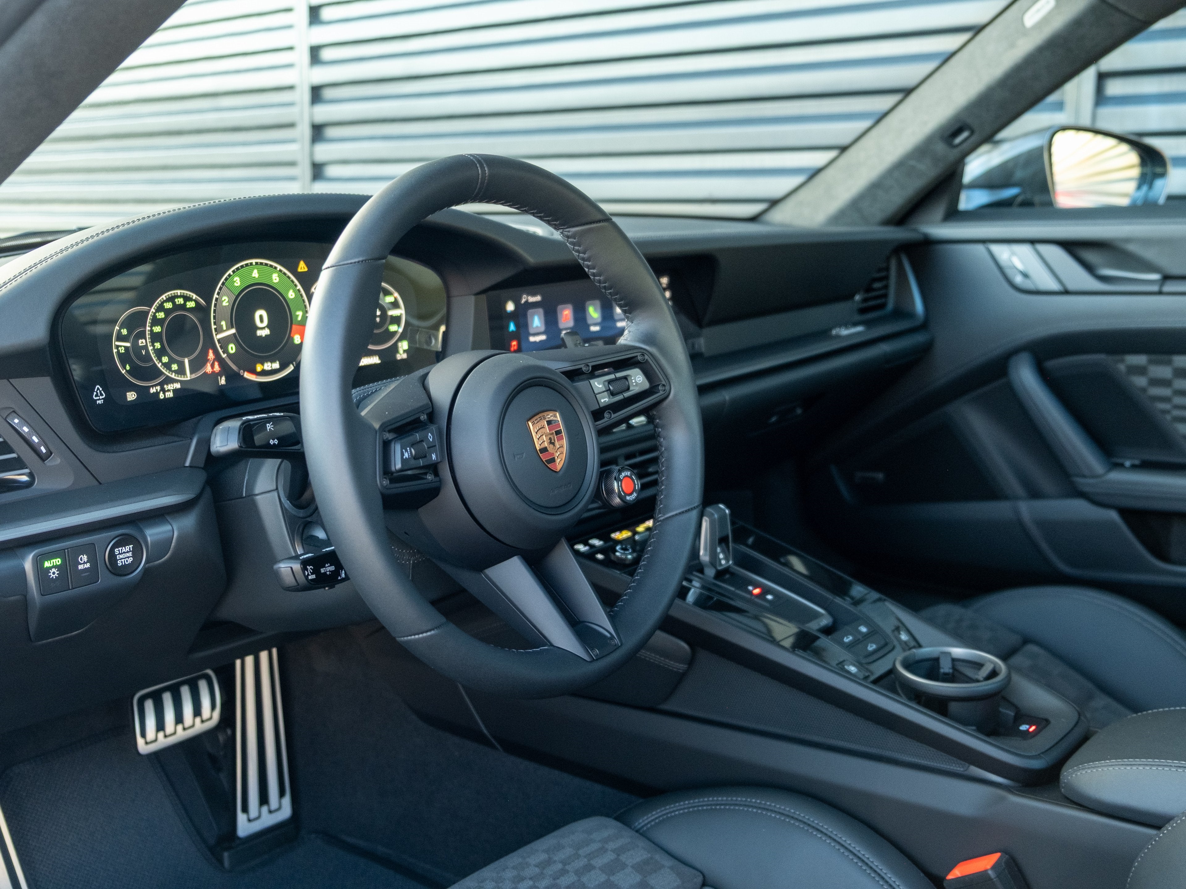 2026 Porsche 911 Carrera