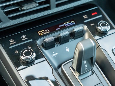 2026 Porsche 911 Carrera