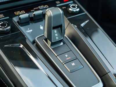 2026 Porsche 911 Carrera