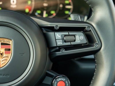 2026 Porsche 911 Carrera