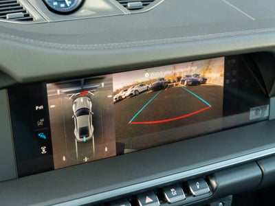 2026 Porsche 911 Carrera