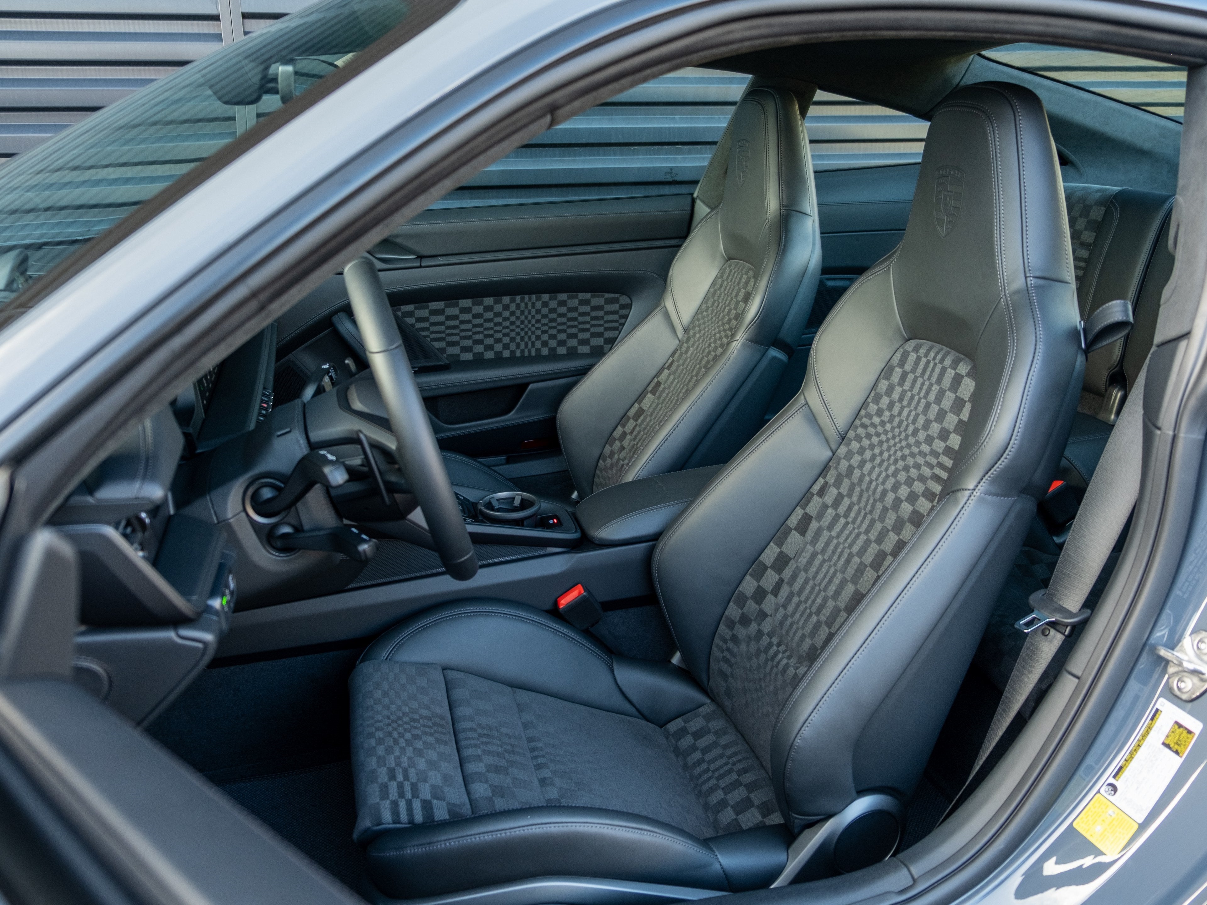 2026 Porsche 911 Carrera