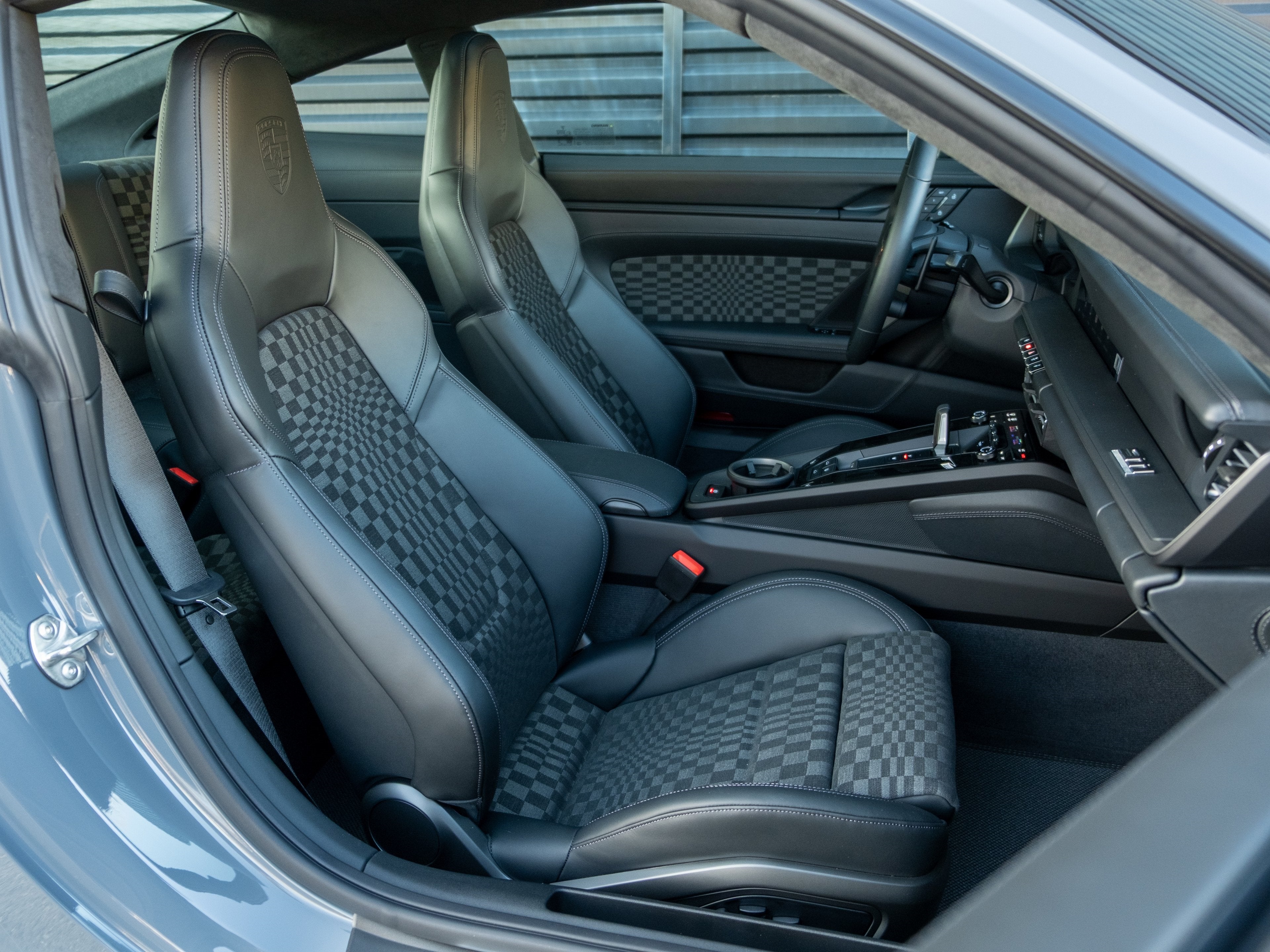 2026 Porsche 911 Carrera