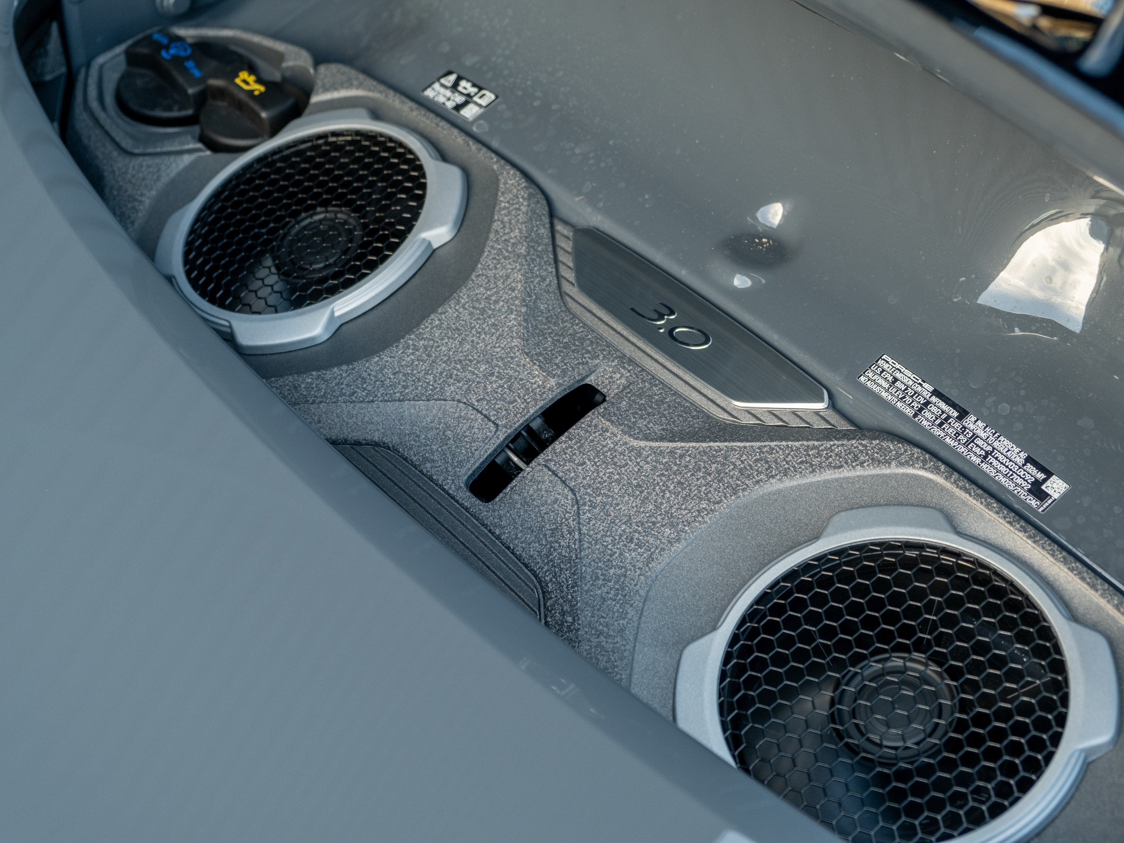 2026 Porsche 911 Carrera