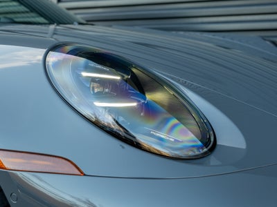 2026 Porsche 911 Carrera