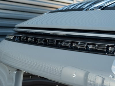 2026 Porsche 911 Carrera