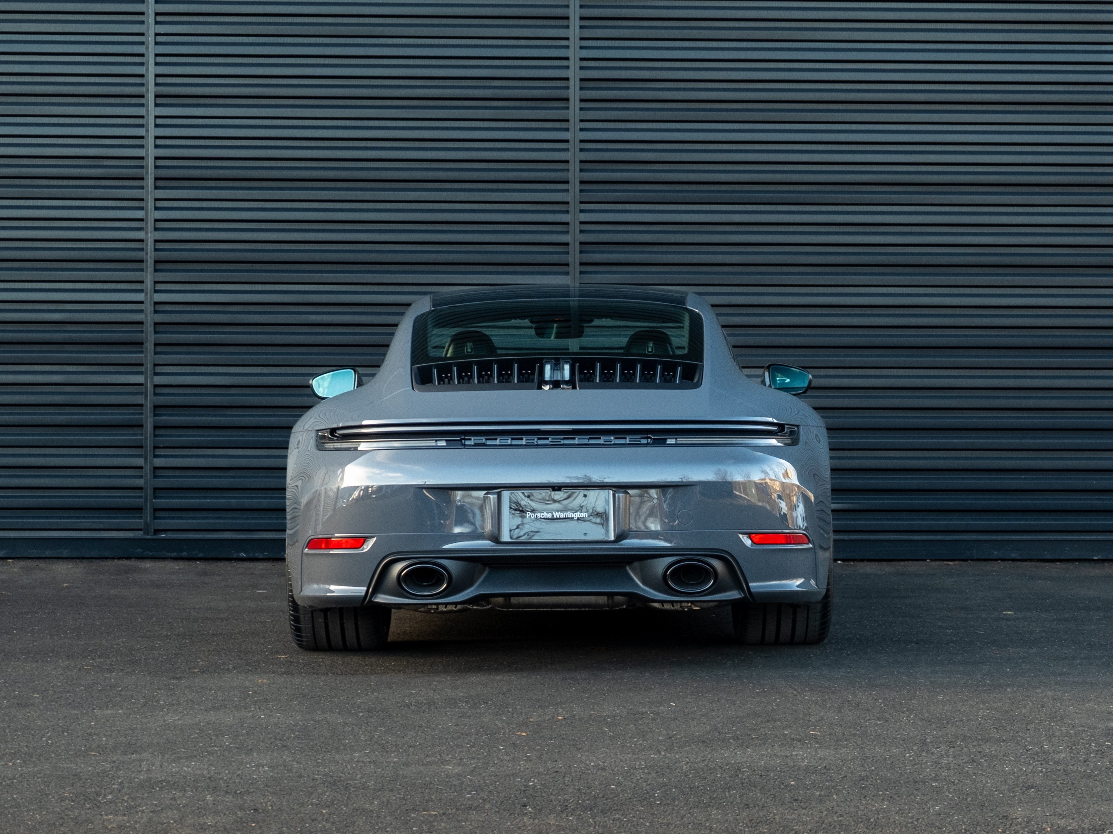 2026 Porsche 911 Carrera