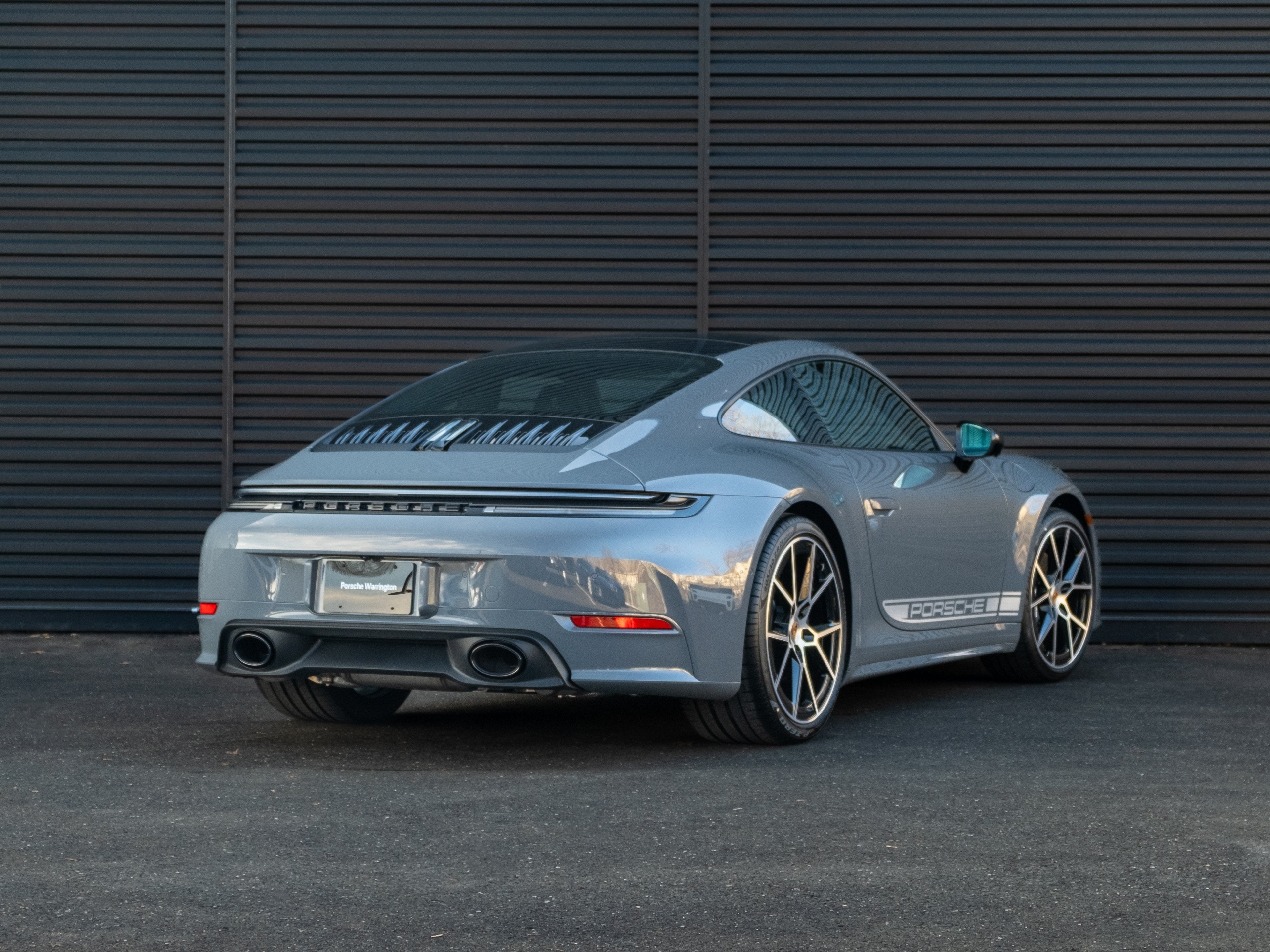 2026 Porsche 911 Carrera