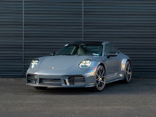 2026 Porsche 911 Carrera