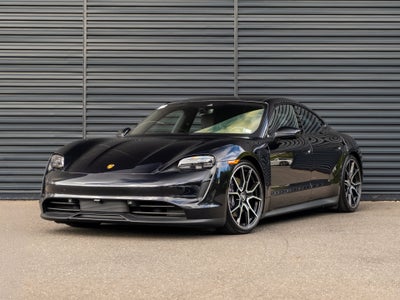 2024 Porsche Taycan Base