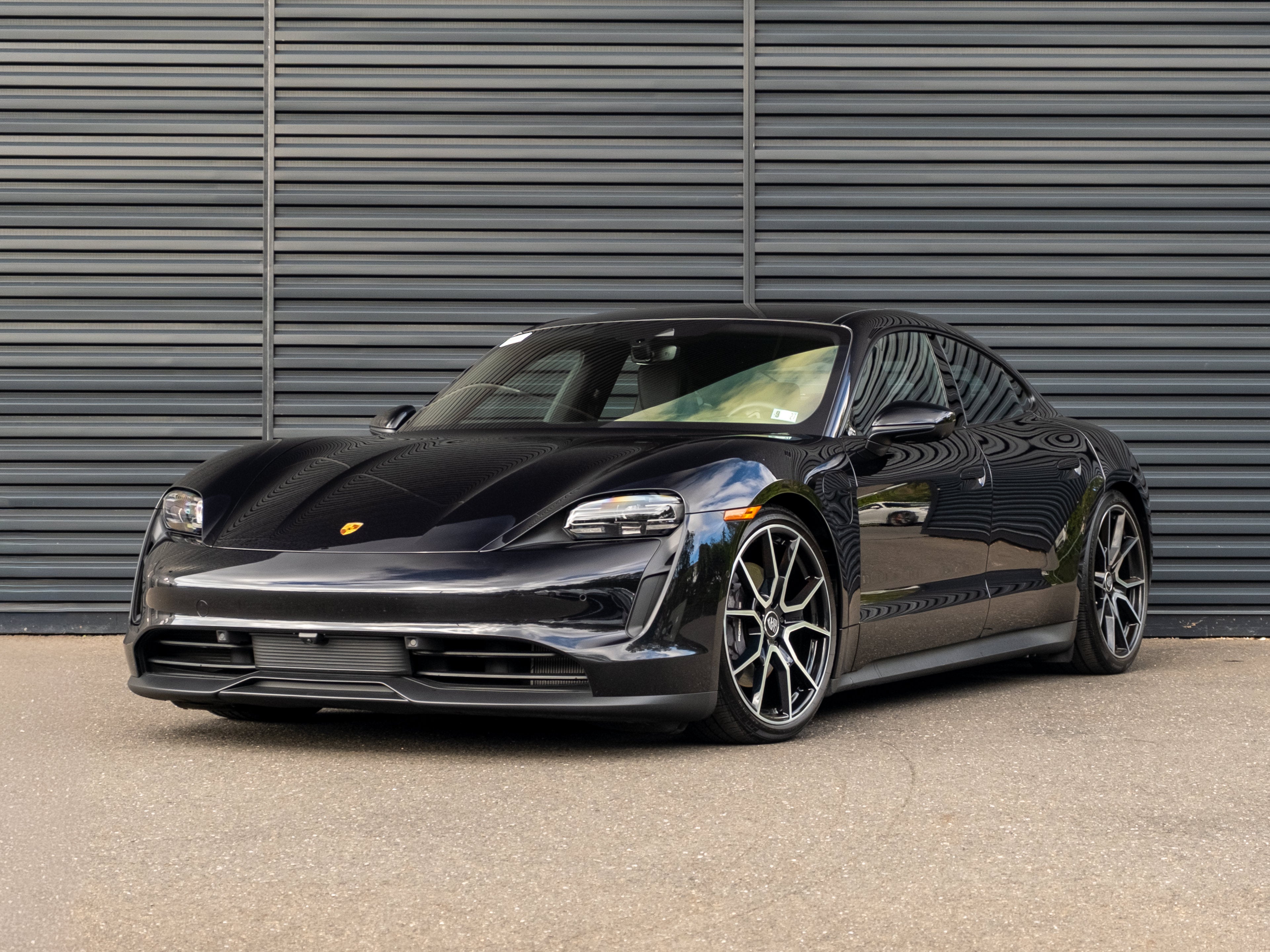 2024 Porsche Taycan Base