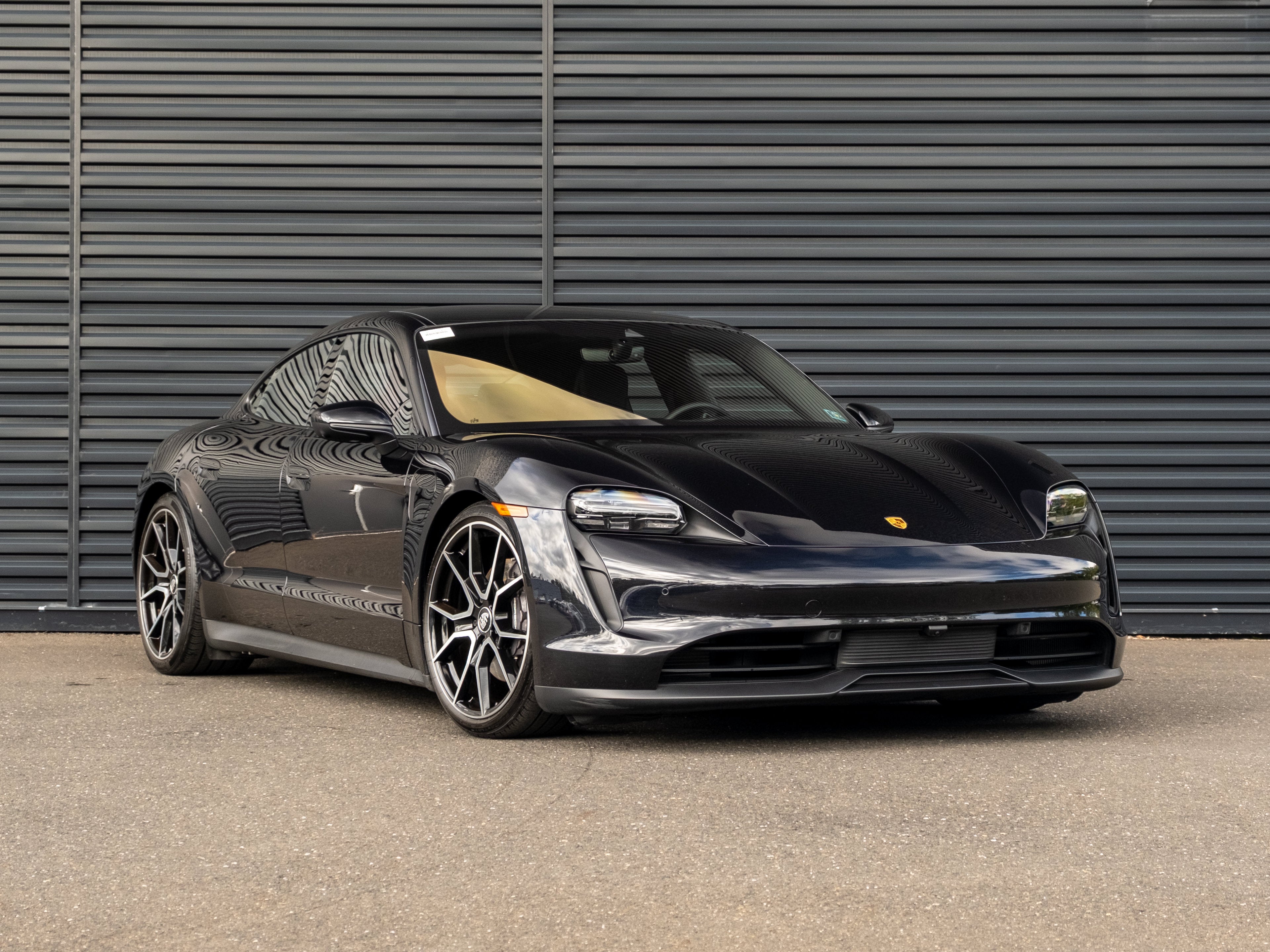 2024 Porsche Taycan Base